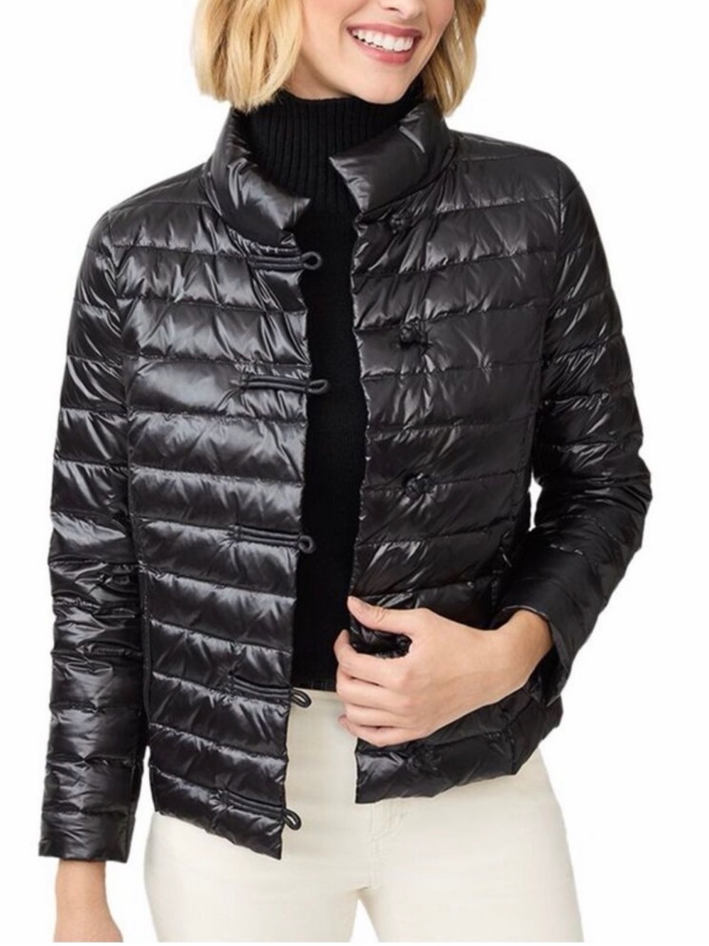 J. McLaughlin Hayes Jacket